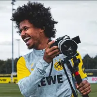 Barcelona ready to pounce for Karim Adeyemi in 2025: perfect fit for Flick photo