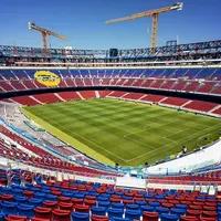 Barcelona forecast €1.075bn revenue for 2025/26 as Spotify Camp Nou progressively reopens photo