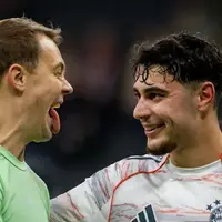 Pavlović backs Neuer as Germany’s No.1 but says the final call is Nagelsmann’s photo
