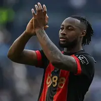 Manchester United intensify pursuit of Antoine Semenyo as Bournemouth set £75m+ valuation photo