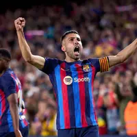 Barça icon Jordi Alba announces retirement from football photo