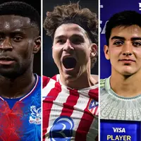 Barcelona’s 2026 masterplan: Marc Guehi free, Julian Alvarez for €120m, and the ‘Mexican Pedri’ bet photo