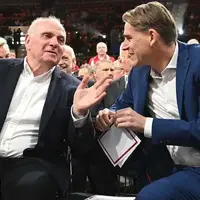 Freund backs Hoeneß’s leadership, spotlights Konrad Laimer’s surge at Bayern Munich photo
