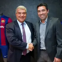 Deco doubles down: Barcelona to renew and retain core stars Pedri, Gavi, Fermin photo