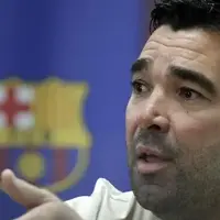 Deco cools No.9 talk, but Barça’s striker plan for Flick is very much alive photo