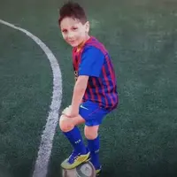Roony Bardghji: ‘I fell in love with Barça because of my father and Messi’ as tributes for Jordi Alba trend photo