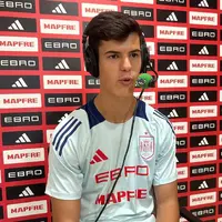 Chema declares: "I hope to return to Real Madrid one day" — a homecoming that feels inevitable photo