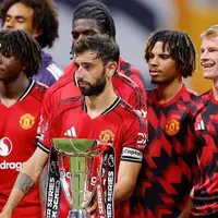 United line up Saudi mid-season friendlies worth £10m+ as SPL suitors circle Bruno Fernandes photo