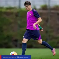 Barça Atlètic Blow: Òscar Gistau Undergoes Meniscus Surgery, Return Likely to Drag Beyond 12 Weeks photo