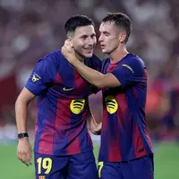 Roony’s first words as a Barça player: a dream finally fulfilled photo