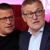 Bayern Munich set to elevate Max Eberl to deputy CEO as Herbert Hainer backs restructure photo