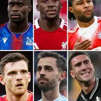 Barcelona’s 2026 Free‑Agent Plan: Guehi, Konaté, Gnabry, Robertson, Bernardo Silva and Vlahović on the radar photo