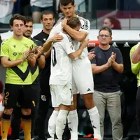 Chema’s Bernabéu moment for Modrić sparks Madrid buzz as fans tout Arda Güler and dream of Marc Guéhi photo