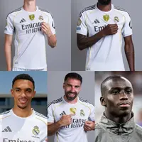 Madrid’s defensive crisis deepens: Rüdiger, Carvajal, Mendy out; Trent and Huijsen updates photo