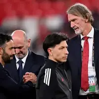 Sir Jim Ratcliffe backs Ruben Amorim, urges a three-year arc at Manchester United photo