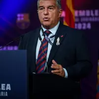Barcelona vs Villarreal slated for Miami as Laporta hails U.S. as strategic market photo