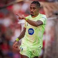 Manchester United push for Raphinha as Barcelona set €120m tag: momentum building photo