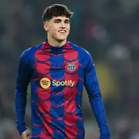 Pau Cubarsi vows to wear Barcelona armband with pride, stirs leadership buzz photo