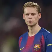 Frenkie de Jong condemns Miami move: Barcelona vs Villarreal on neutral ground sparks fairness debate photo