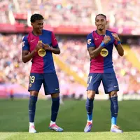 Barcelona trio boost: Fermín López, Raphinha and Lamine Yamal set to rejoin training next week, Girona cameo likely photo