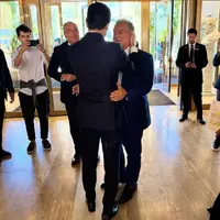 Laporta opens door for Barça’s UEFA reintegration after praising ‘excellent’ ties with Nasser Al‑Khelaifi photo