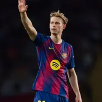 Frenkie de Jong approves new Barcelona deal until 2029, signing imminent photo