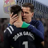 Barcelona set to land Wojciech Szczęsny as elite mentor, mirroring Buffon–Szczęsny model for Joan García photo