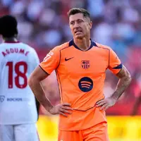 Barcelona still owe Bayern €20m for Lewandowski transfer installment photo