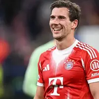 Leon Goretzka set on Bayern stay: extension talks poised to kick off under Kompany photo