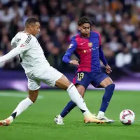 Kylian Mbappé defends Lamine Yamal’s privacy: “He’s a great player — and an 18-year-old kid” photo