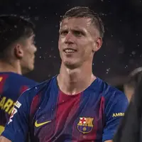 Barcelona sweat as Dani Olmo’s calf points to a tear — Spain call set to be scrapped photo
