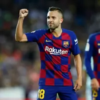 Jordi Alba hints at Barcelona return plans: “New projects in mind, I miss Barça” photo