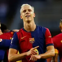 Real Madrid handed a boost: Dani Olmo set to miss El Clásico, with Fermín López poised to step in photo