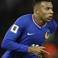 Mbappé leaves France camp early, set to return to Madrid ahead of El Clásico photo
