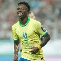 Vinicius Junior: Ancelotti gave me the most confidence as I target a great World Cup photo