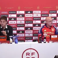 De la Fuente shuts down Lamine Yamal debate as Spain weigh wide options after Olmo setback photo