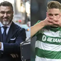 Agent claims Sporting accepted Man United bid for Viktor Gyökeres — renewed move expected photo