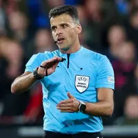 Jesús Gil Manzano appointed to referee Northern Ireland vs Germany World Cup qualifier photo