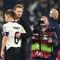 Nagelsmann keeps options open on Kimmich: right-back or No.6 will be a game-by-game call photo
