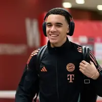 Jamal Musiala’s AlterG rehab: December target sounds optimistic from a rival’s view photo