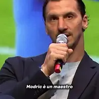 Zlatan Ibrahimović crowns Luka Modrić: "He is football" — Ancelotti says he stayed injury‑free and is 100% fit photo