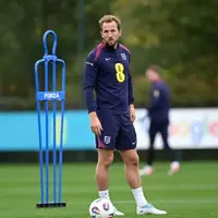 Harry Kane back in England training, ‘available’ vs Latvia — rivals call it an unnecessary gamble photo