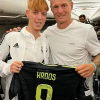 Marc Cucalón reveals Toni Kroos’ unforgettable post-injury gesture photo