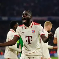 Bayern relaxed over Dayot Upamecano renewal as club confidence grows under Kompany photo