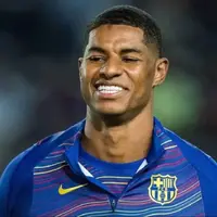 Marcus Rashford fuels Barcelona move talk: belief he’ll peak in Spain under Hansi Flick photo