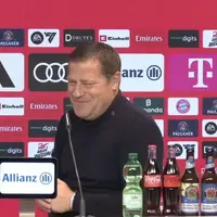 Max Eberl signals confidence over Serge Gnabry’s Bayern contract extension photo