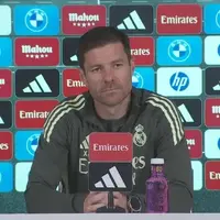 Xabi Alonso hints at Rodrygo’s central role after studying Brazil; Vinícius and Militão in long-term plan photo