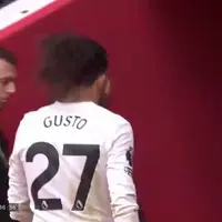 Chelsea down to 10 as Malo Gusto sees red — fourth dismissal of their season photo