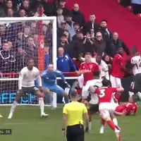 Reece James makes it 3-0 from a set piece as pressure mounts on Ange Postecoglou photo