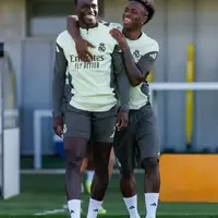 Vinícius Jr: 'The general is back' — Ferland Mendy returns, but durability doubts loom at Real Madrid photo